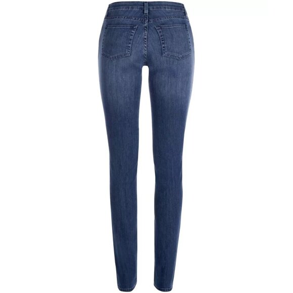 NWT Womens Size 28 28x32 ACNE Studios Blue Atlantis Wash Flex Stretch Jeans NEW - Picture 5 of 8